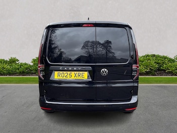 Used Volkswagen Caddy 2025 for sale - 77797008: Photo
