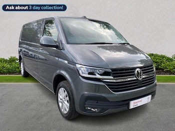 Used Volkswagen Transporter 2024 for sale - 75497625: Photo