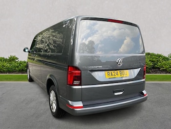 Used Volkswagen Transporter 2024 for sale - 75497625: Photo