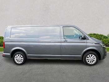 Used Volkswagen Transporter 2024 for sale - 75497625: Photo