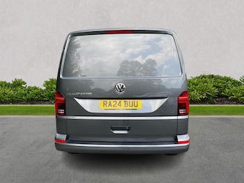 Used Volkswagen Transporter 2024 for sale - 75497625: Photo