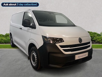 Used Volkswagen Transporter 2025 for sale - 75498315: Photo