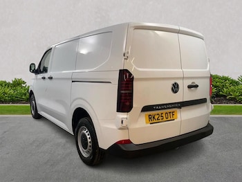 Used Volkswagen Transporter 2025 for sale - 75498315: Photo