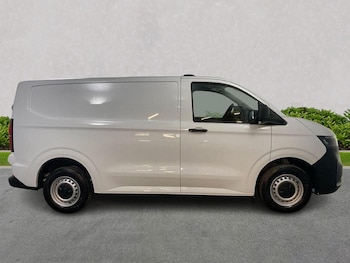 Used Volkswagen Transporter 2025 for sale - 75498315: Photo