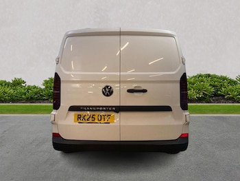 Used Volkswagen Transporter 2025 for sale - 75498315: Photo