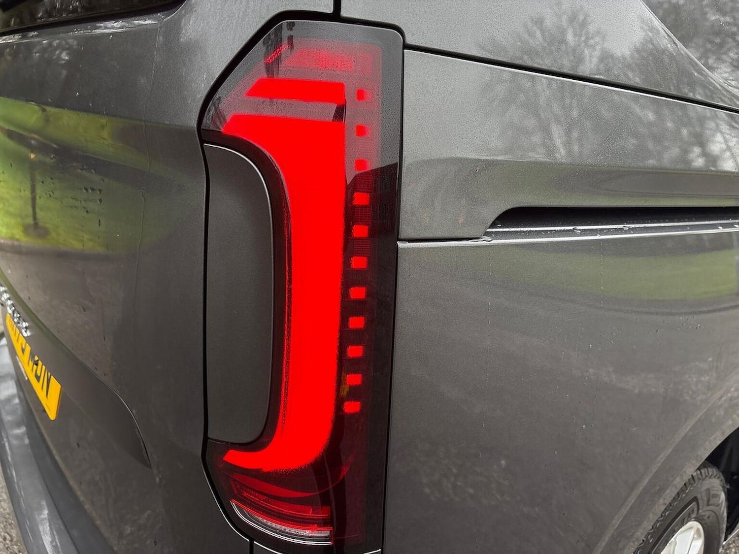 Used Volkswagen Transporter 2025 for sale - 77542517: Photo 24