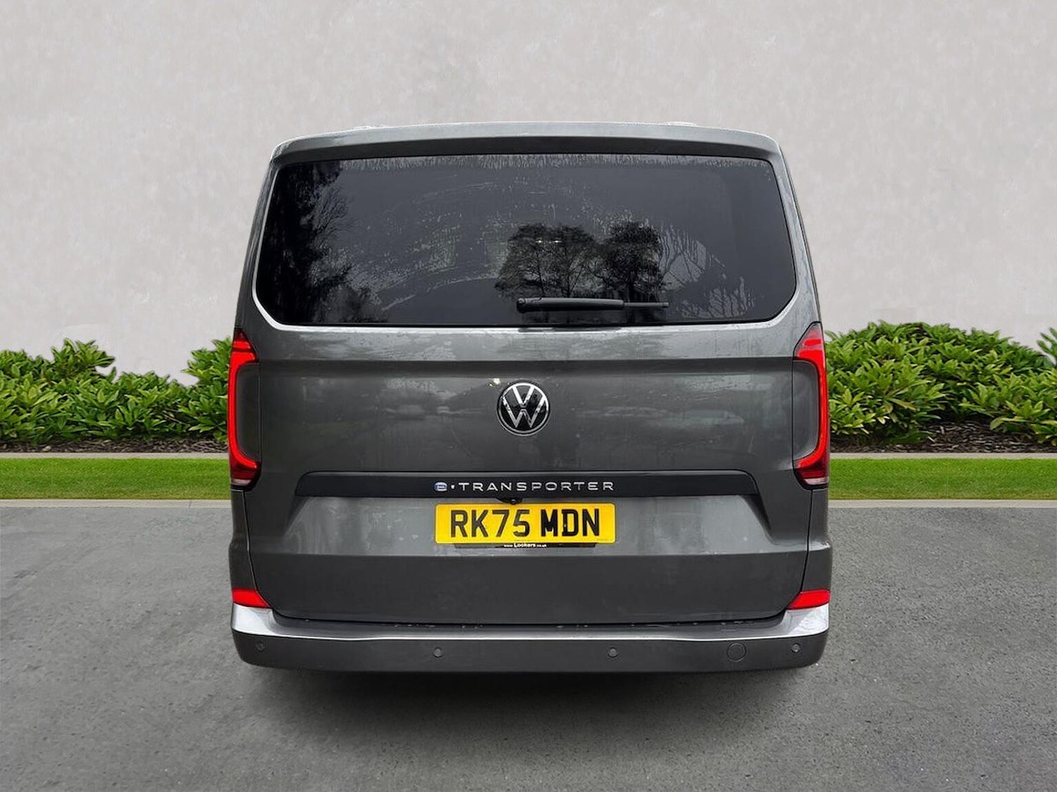 Used Volkswagen Transporter 2025 for sale - 77542517: Photo 4