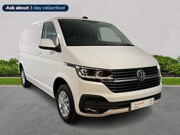 Used Volkswagen Transporter 2024 for sale - 75497705: Photo