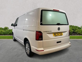 Used Volkswagen Transporter 2024 for sale - 75497705: Photo