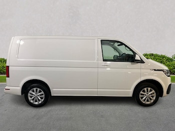 Used Volkswagen Transporter 2024 for sale - 75497705: Photo