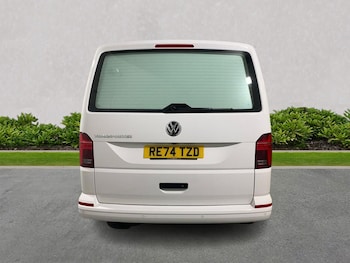 Used Volkswagen Transporter 2024 for sale - 75497705: Photo