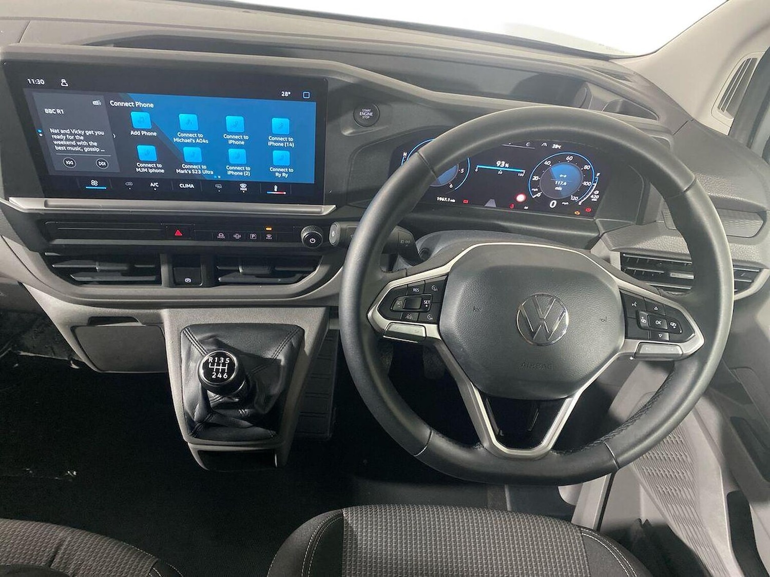 Used Volkswagen Transporter 2025 for sale - 76963567: Photo 8