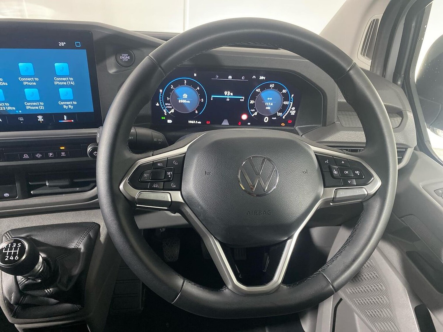 Used Volkswagen Transporter 2025 for sale - 76963567: Photo 9