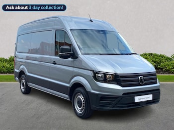 Used Volkswagen Crafter 2025 for sale - 78532611: Photo