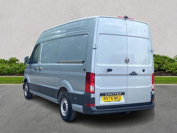 Used Volkswagen Crafter 2025 for sale - 78532611: Photo