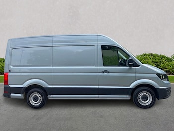 Used Volkswagen Crafter 2025 for sale - 78532611: Photo
