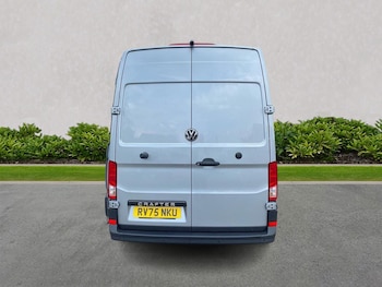 Used Volkswagen Crafter 2025 for sale - 78532611: Photo