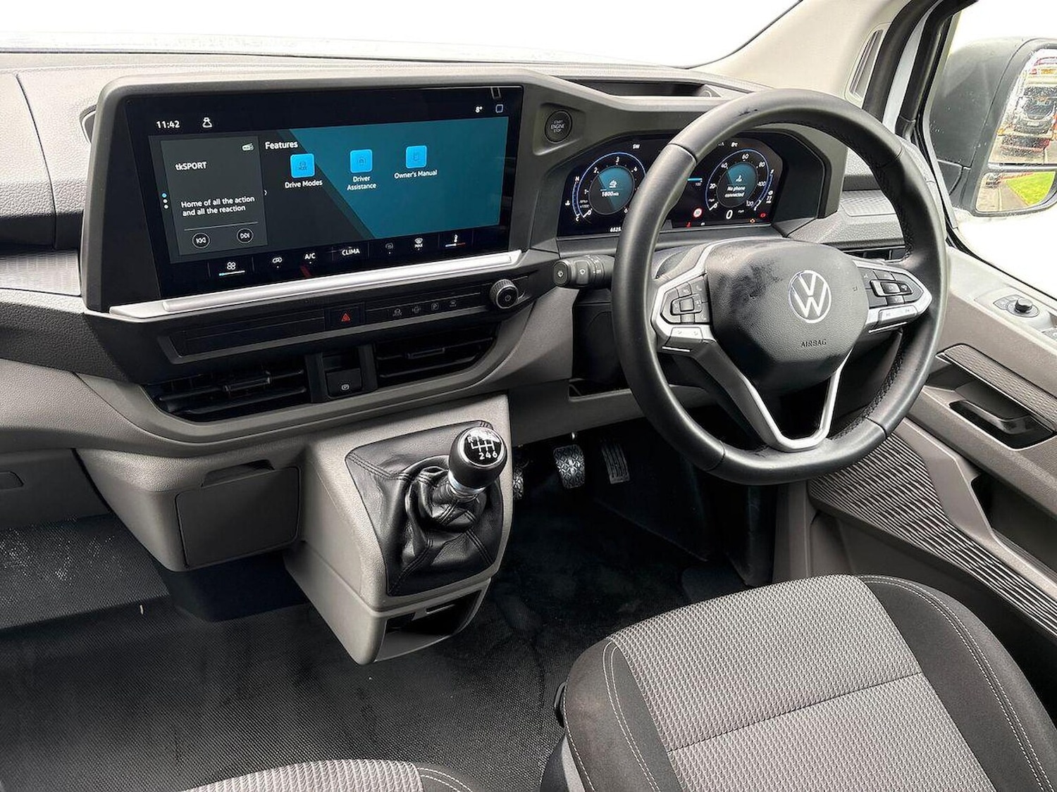 Used Volkswagen Transporter 2025 for sale - 77629312: Photo 7