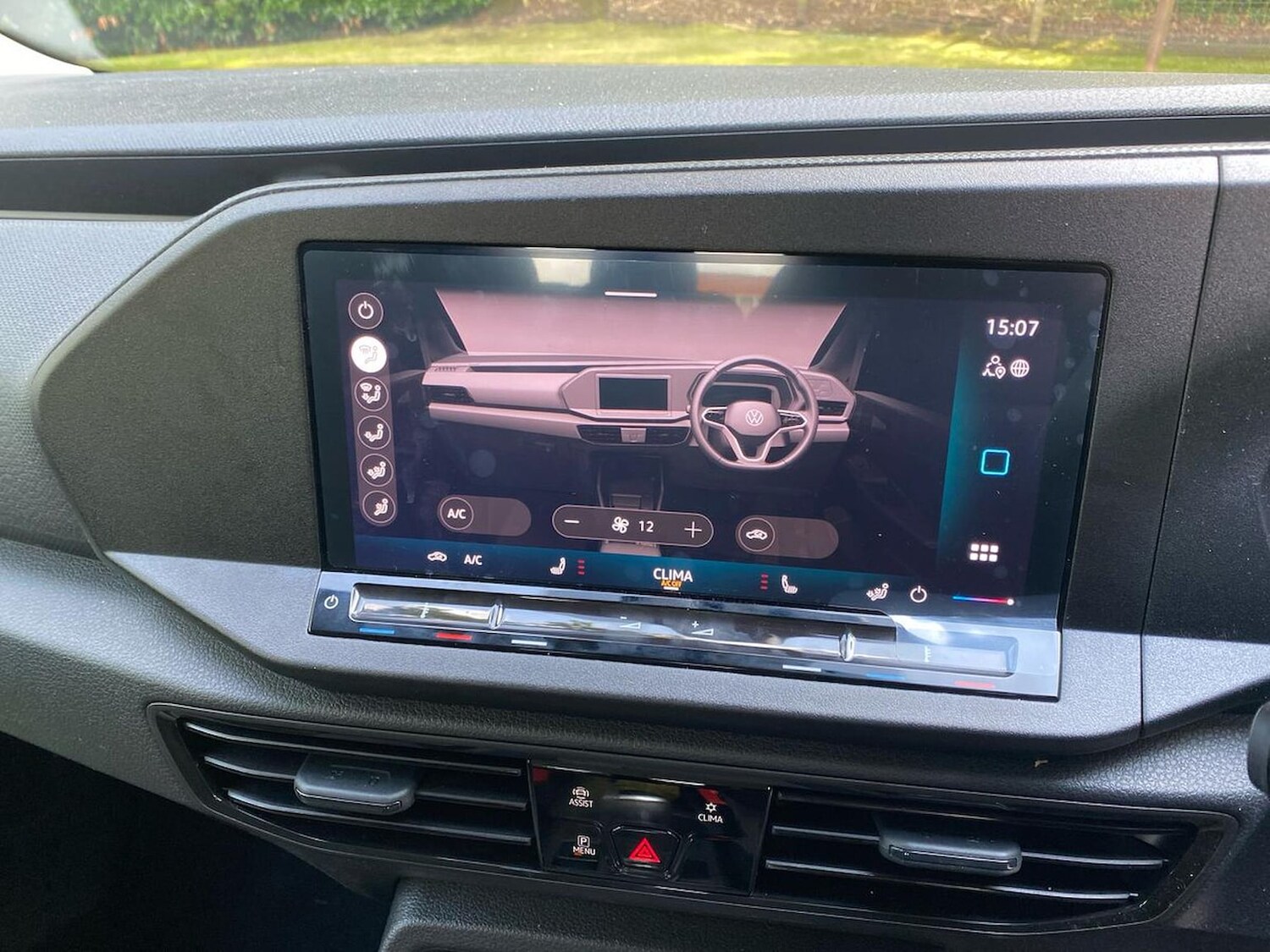 Used Volkswagen Caddy Maxi 2025 for sale - 77487560: Photo 12