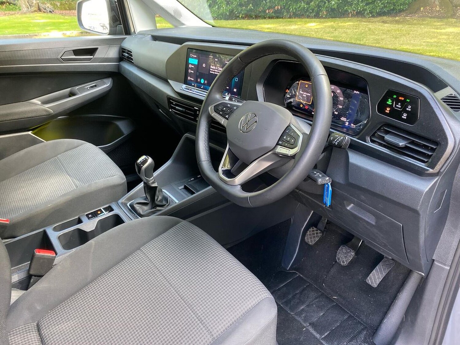 Used Volkswagen Caddy Maxi 2025 for sale - 77487560: Photo 15