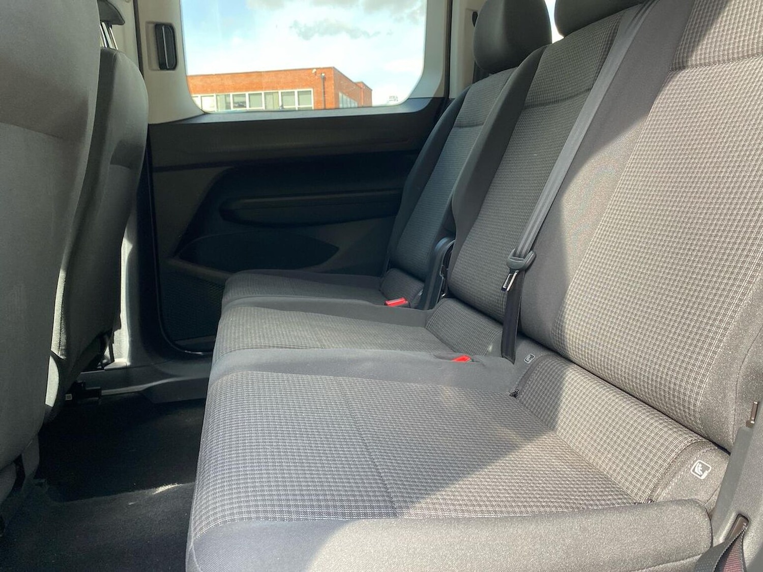 Used Volkswagen Caddy Maxi 2025 for sale - 77487560: Photo 16