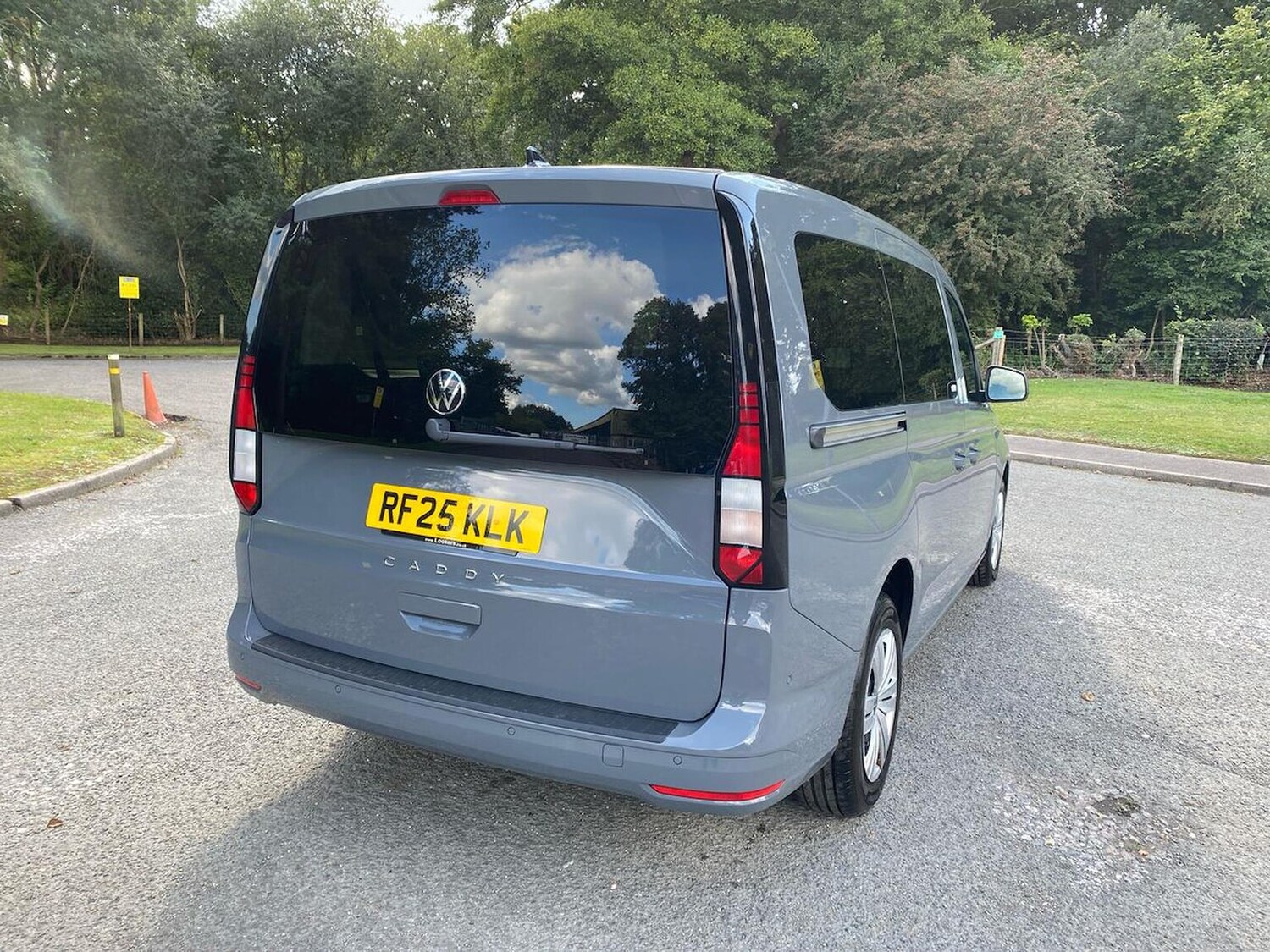 Used Volkswagen Caddy Maxi 2025 for sale - 77487560: Photo 18