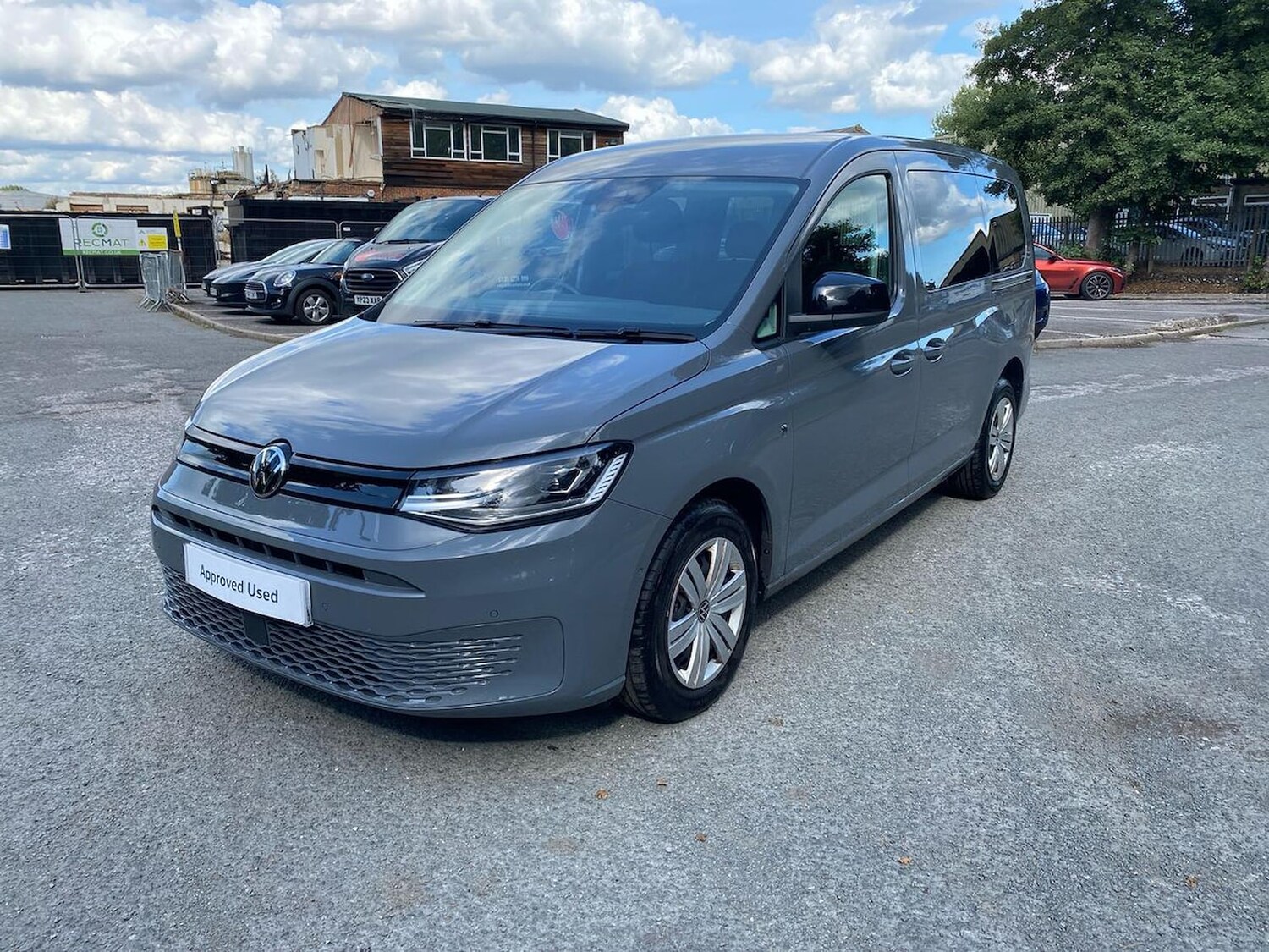 Used Volkswagen Caddy Maxi 2025 for sale - 77487560: Photo 20