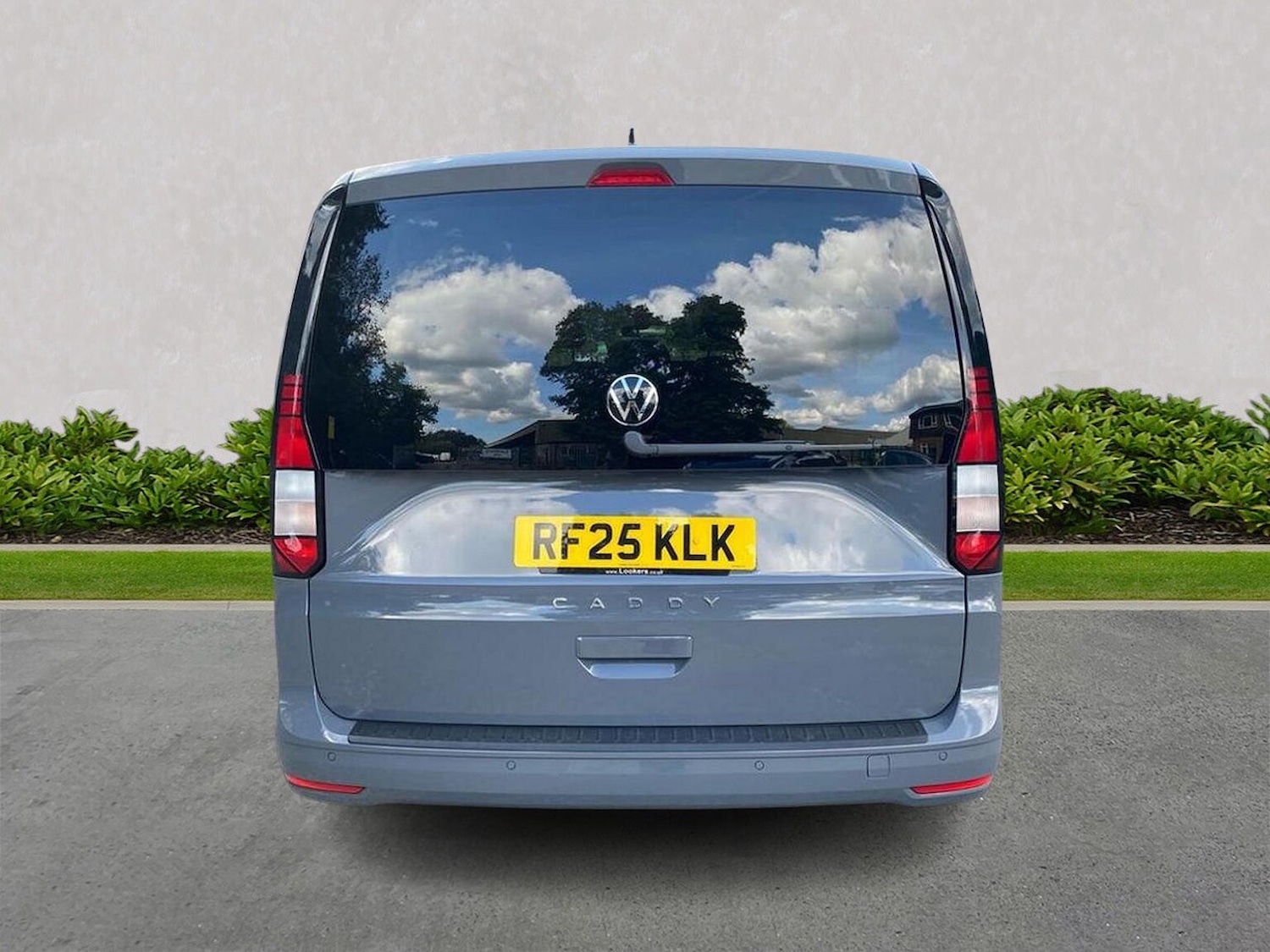 Used Volkswagen Caddy Maxi 2025 for sale - 77487560: Photo 4