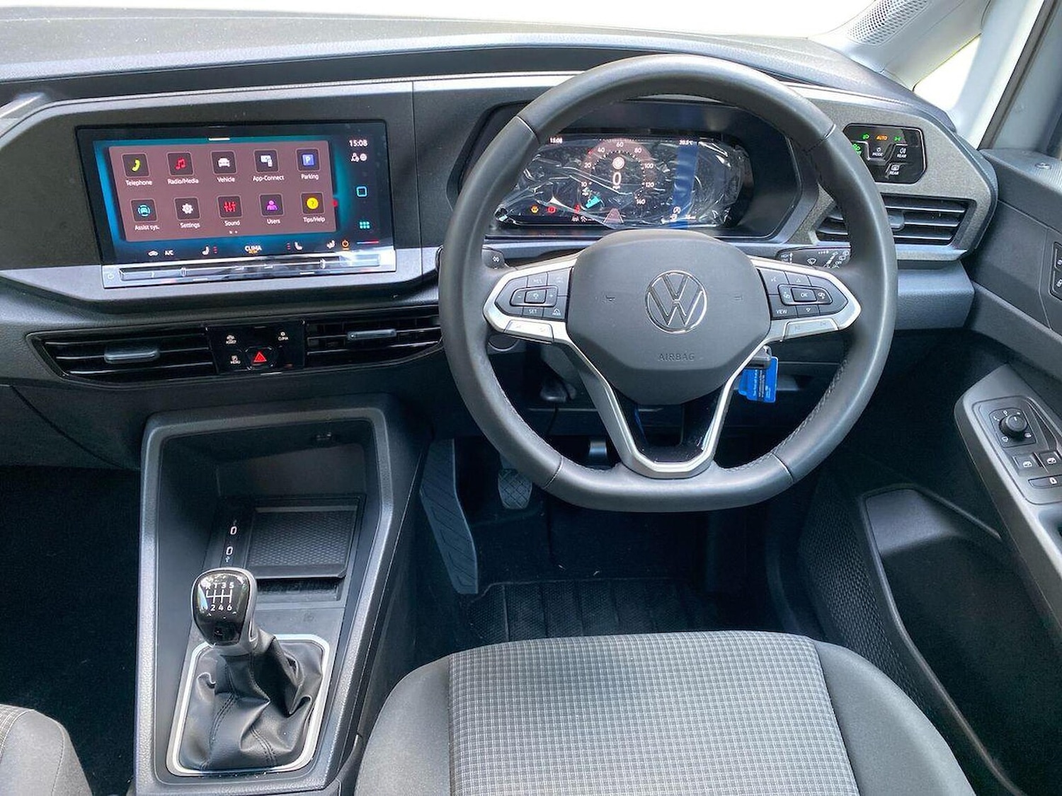 Used Volkswagen Caddy Maxi 2025 for sale - 77487560: Photo 8