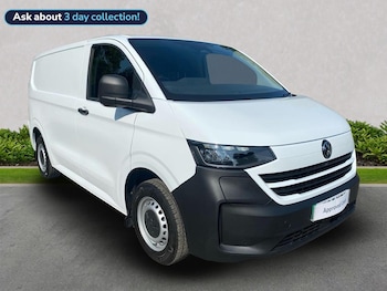 Volkswagen - Transporter