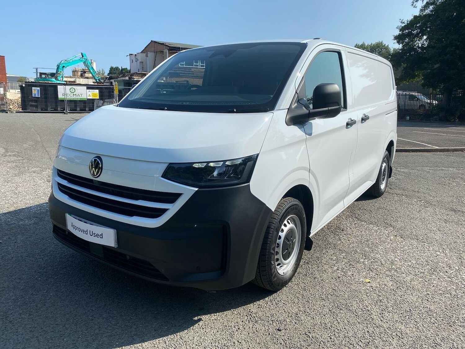 Vehicle 20