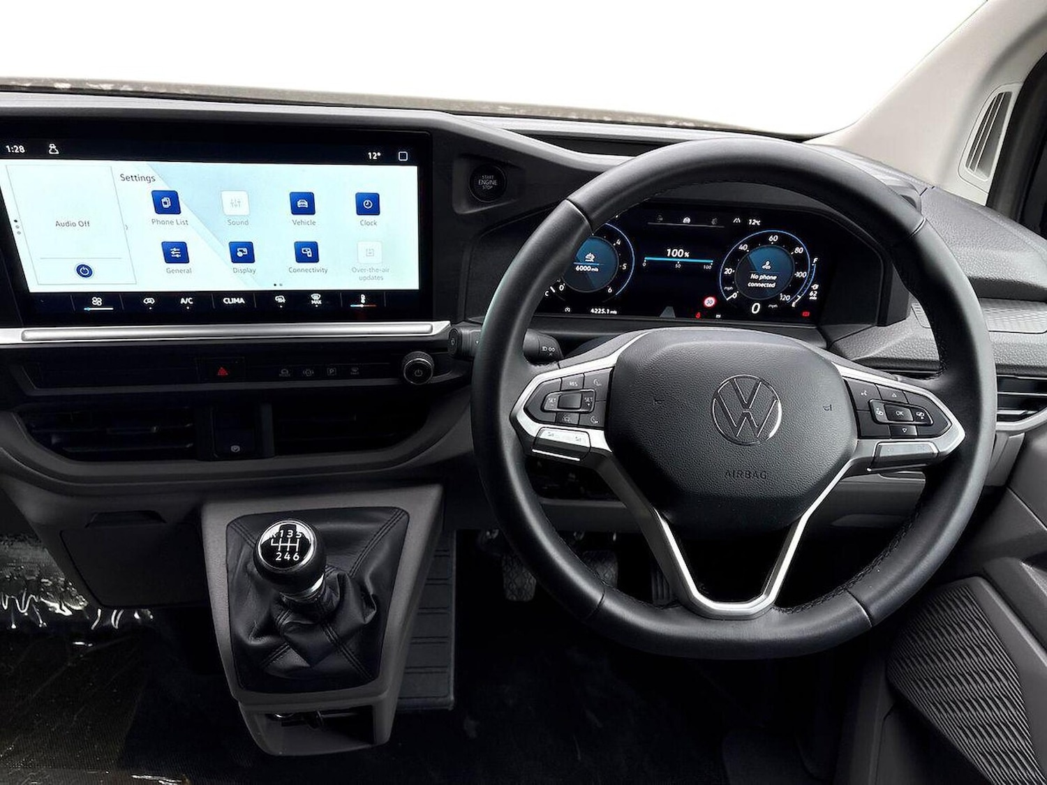 Used Volkswagen Transporter 2025 for sale - 78106320: Photo 10