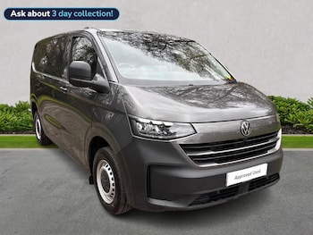 Used Volkswagen Transporter 2025 for sale - 78106320: Photo