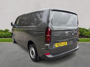 Used Volkswagen Transporter 2025 for sale - 78106320: Photo