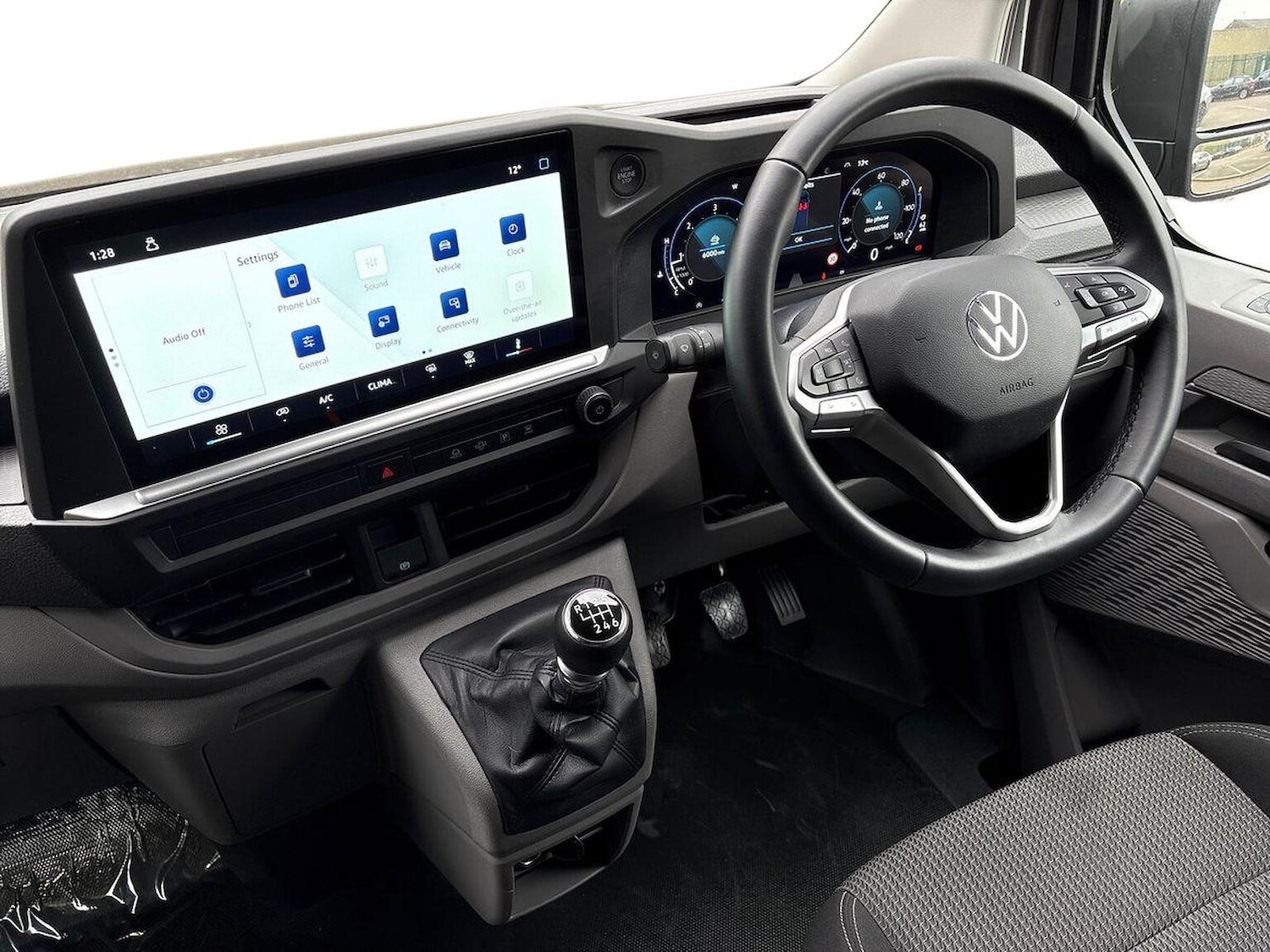 Used Volkswagen Transporter 2025 for sale - 78106320: Photo 9