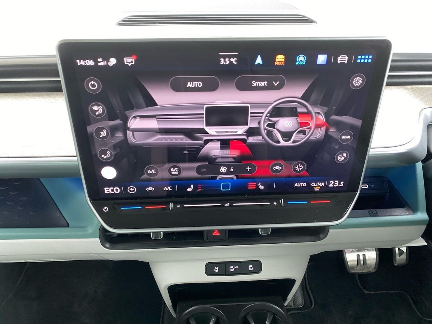 Used Volkswagen ID.Buzz 2024 for sale - 77487415: Photo 12