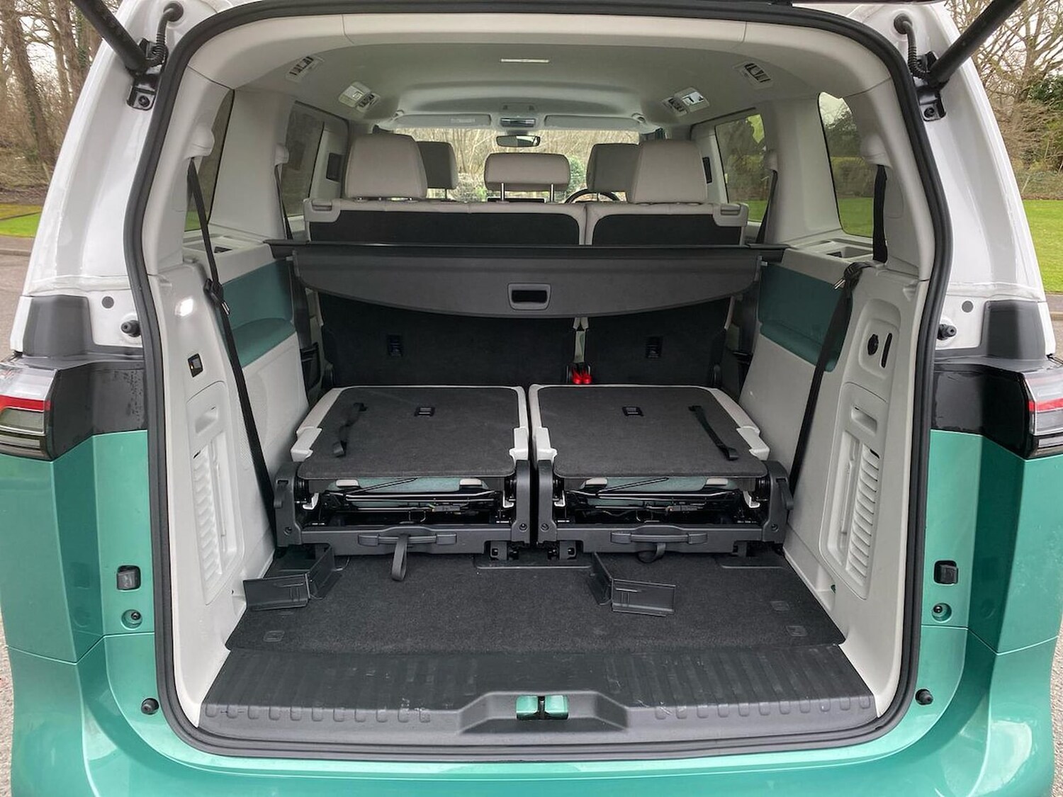 Used Volkswagen ID.Buzz 2024 for sale - 77487415: Photo 17