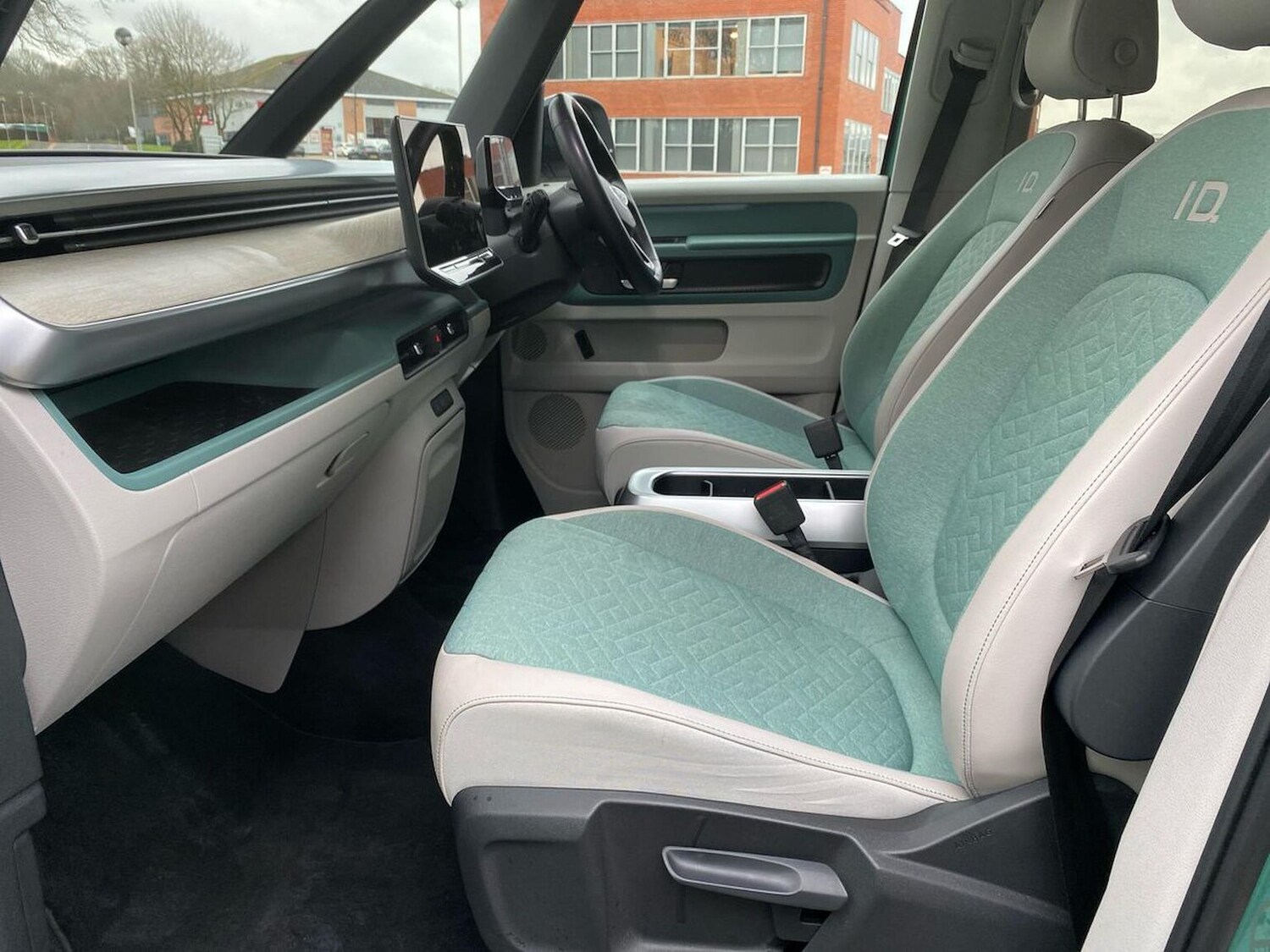 Used Volkswagen ID.Buzz 2024 for sale - 77487415: Photo 27