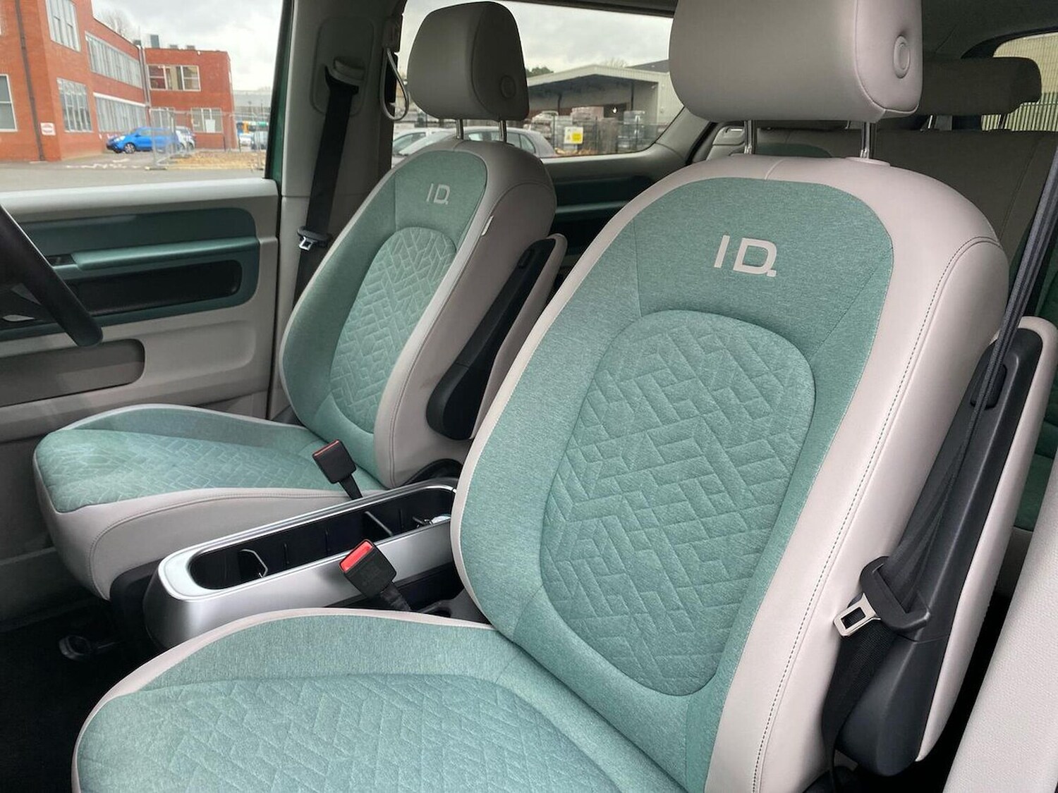 Used Volkswagen ID.Buzz 2024 for sale - 77487415: Photo 28