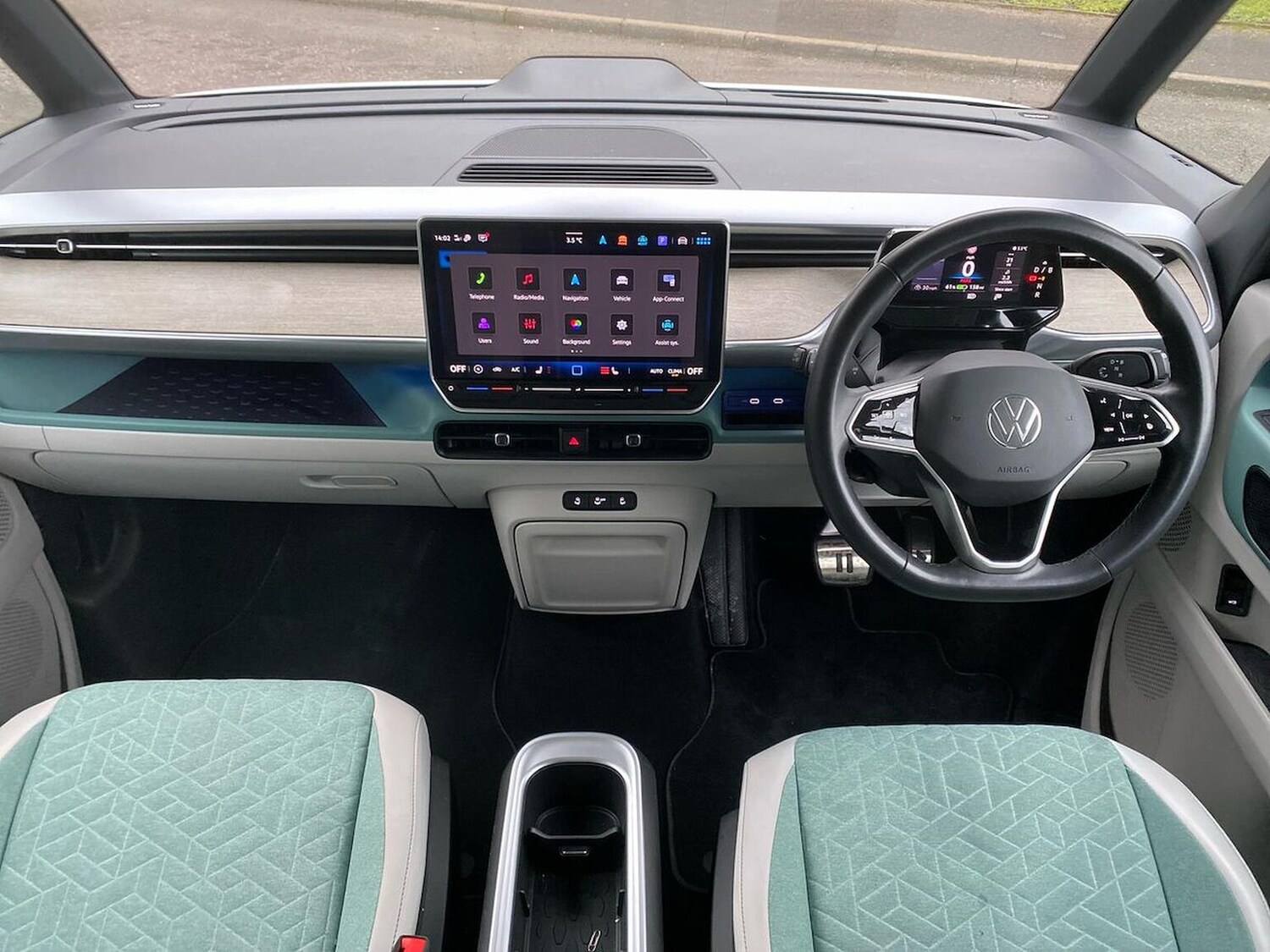 Used Volkswagen ID.Buzz 2024 for sale - 77487415: Photo 35