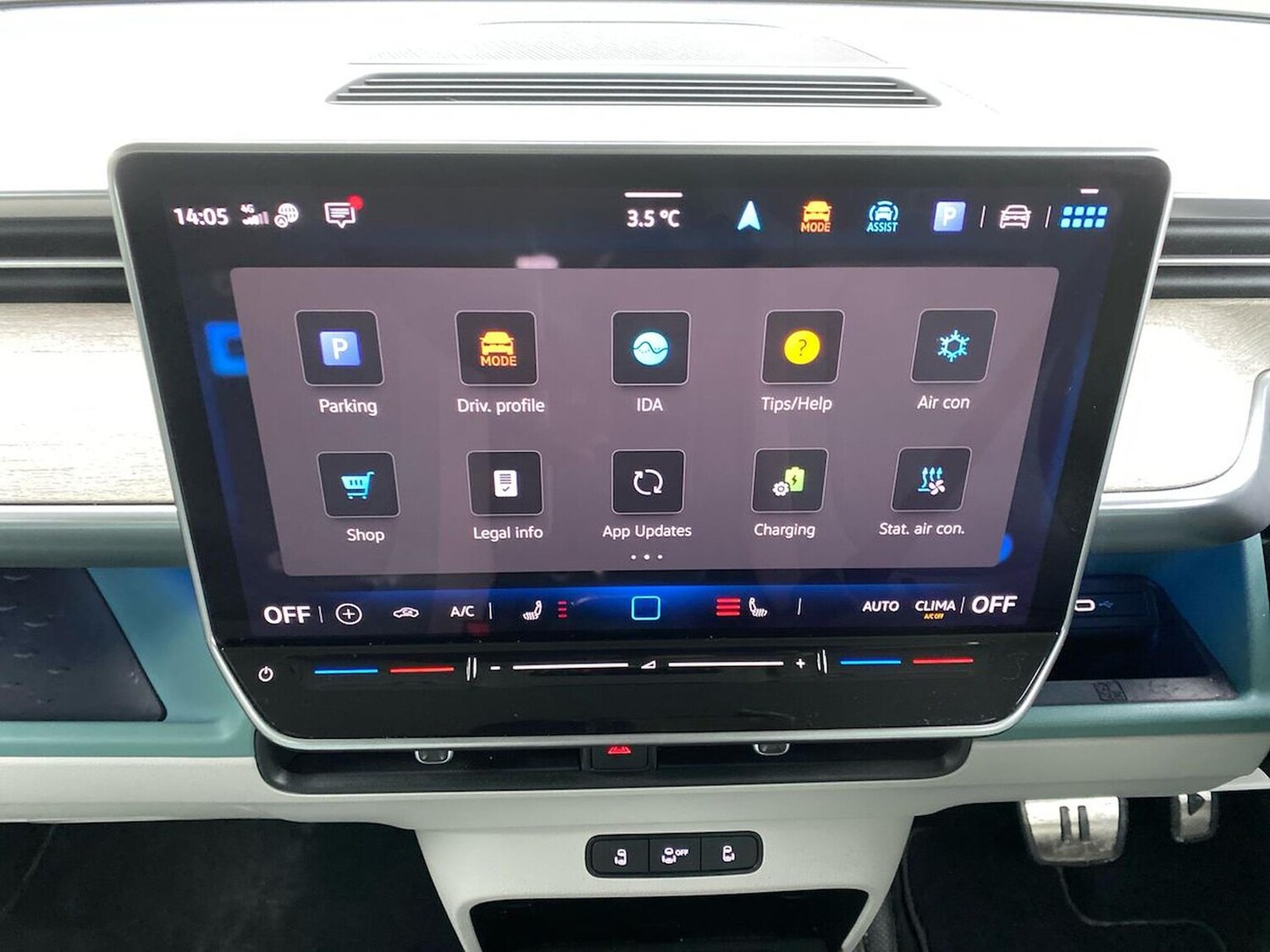 Used Volkswagen ID.Buzz 2024 for sale - 77487415: Photo 40