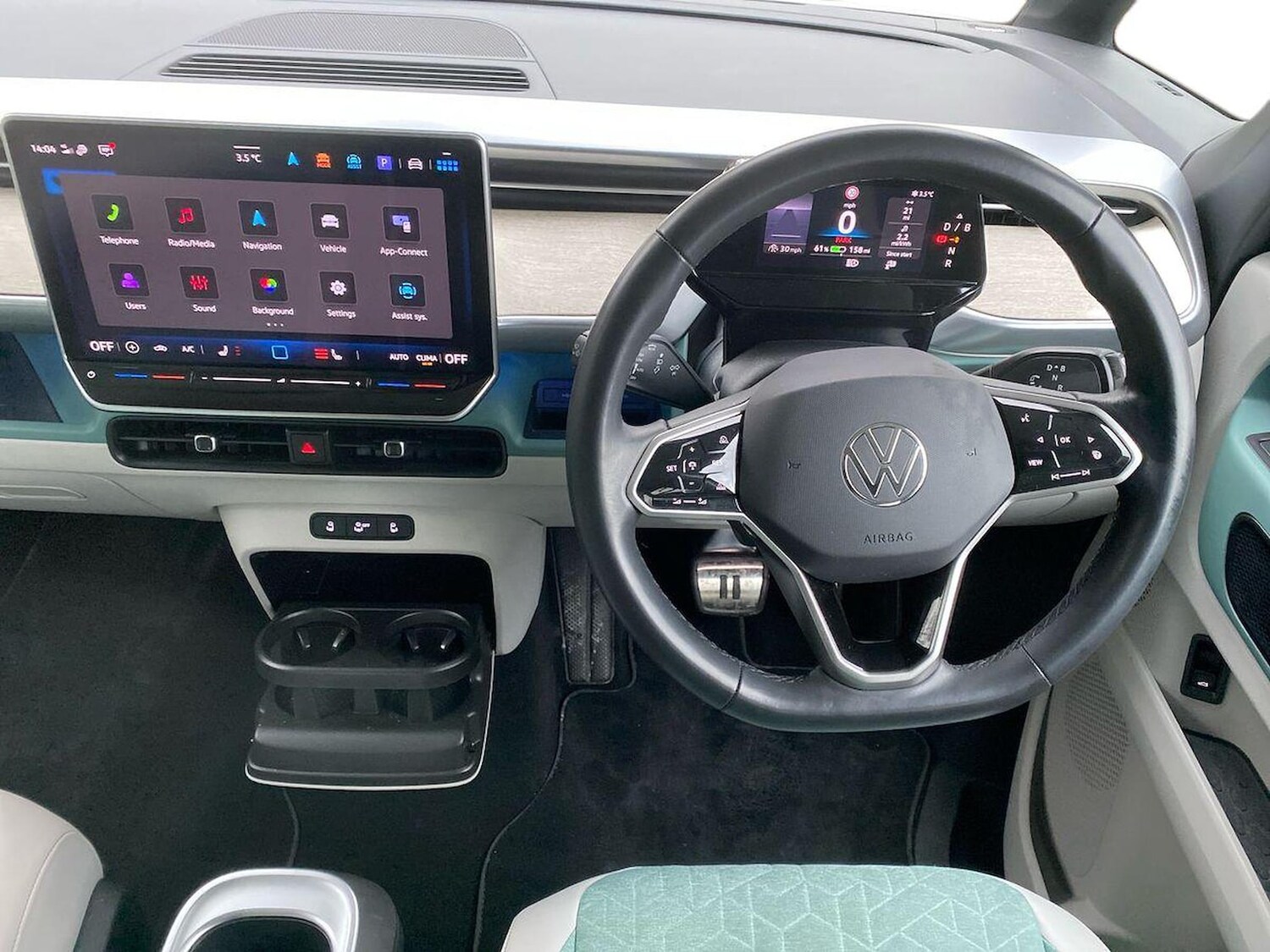 Used Volkswagen ID.Buzz 2024 for sale - 77487415: Photo 8