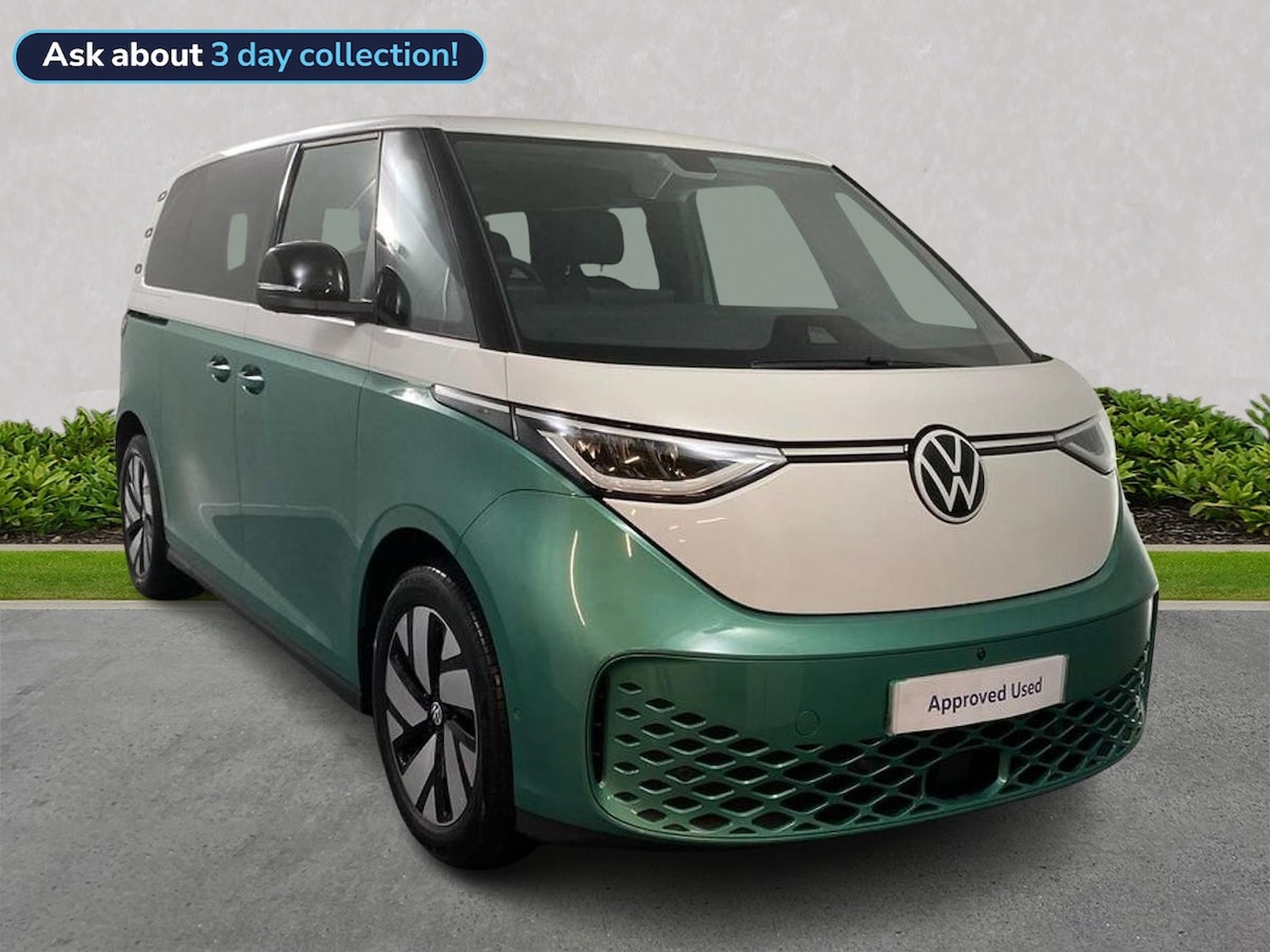 Used Volkswagen ID.Buzz 2025 for sale - 78194565: Photo 1