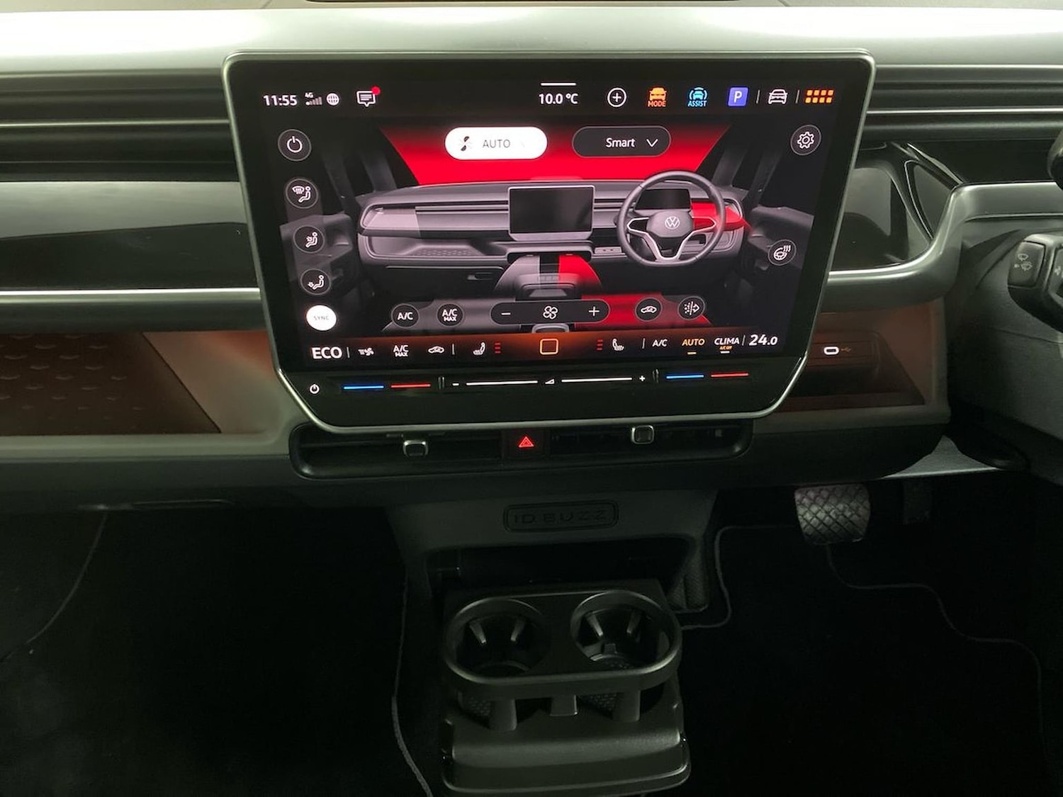 Used Volkswagen ID.Buzz 2025 for sale - 78194565: Photo 12