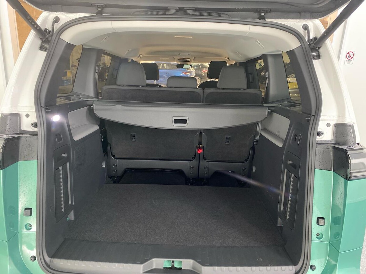 Used Volkswagen ID.Buzz 2025 for sale - 78194565: Photo 17