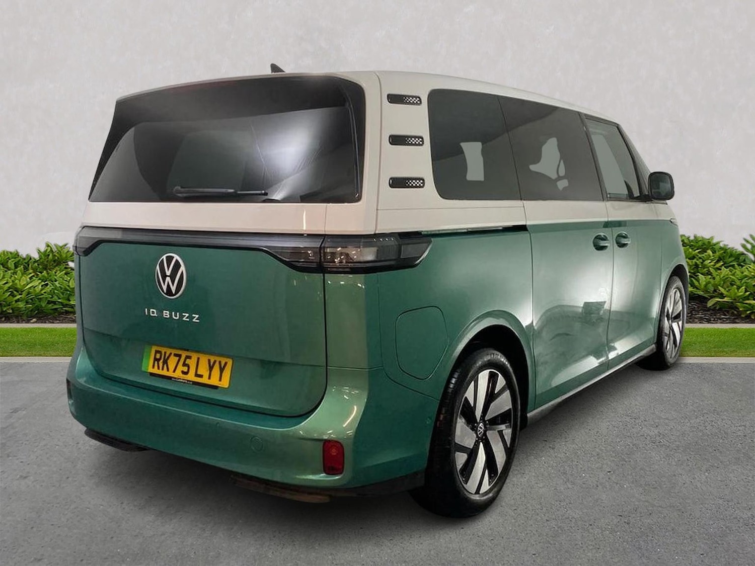 Used Volkswagen ID.Buzz 2025 for sale - 78194565: Photo 18