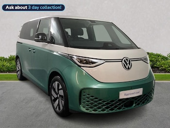 Volkswagen ID.Buzz feature image