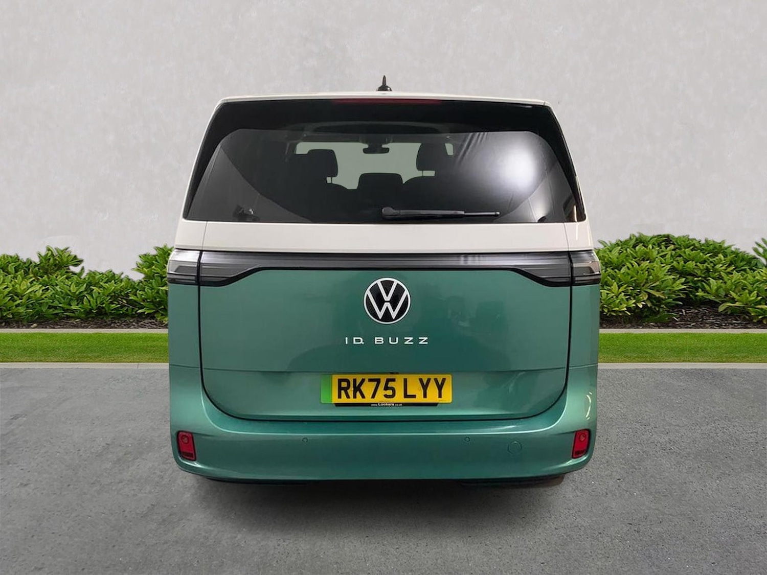 Used Volkswagen ID.Buzz 2025 for sale - 78194565: Photo 4