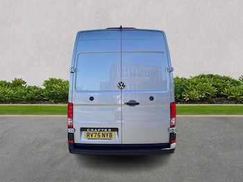 Used Volkswagen Crafter 2025 for sale - 78380651: Photo