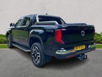 Used Volkswagen Amarok 2024 for sale - 75498460: Photo